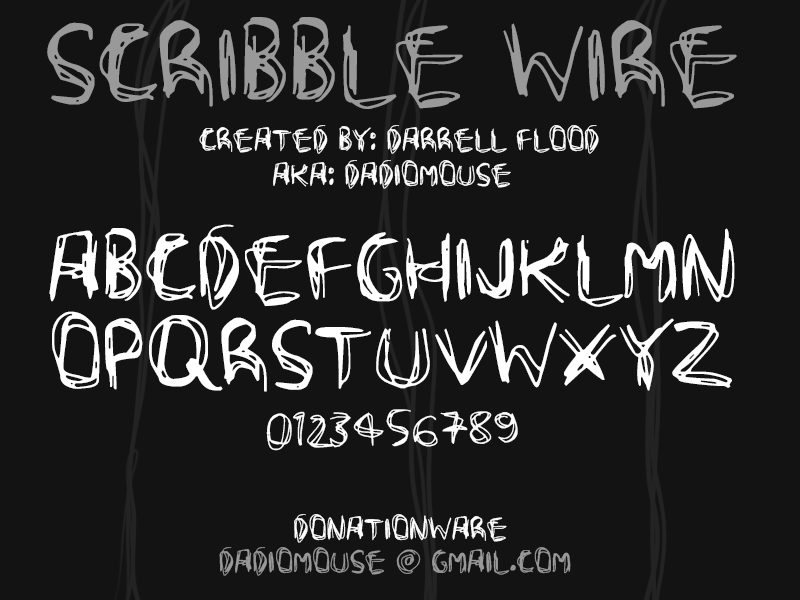 Scribble Wire